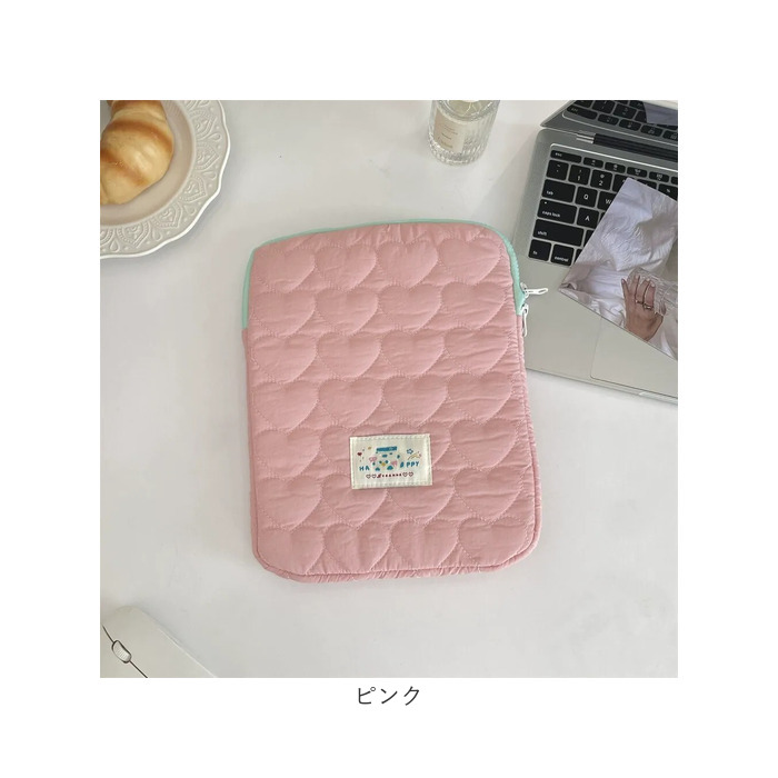 ノートパソコン ケース おしゃれ 通販 pcケース パソコンケース モバイルケース タブレットケース 13インチ タブレットカバー 撥水 薄い 可愛い シンプル | BACKYARD FAMILY | 11