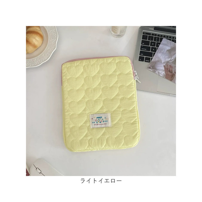 ノートパソコン ケース おしゃれ 通販 pcケース パソコンケース モバイルケース タブレットケース 13インチ タブレットカバー 撥水 薄い 可愛い シンプル | BACKYARD FAMILY | 13