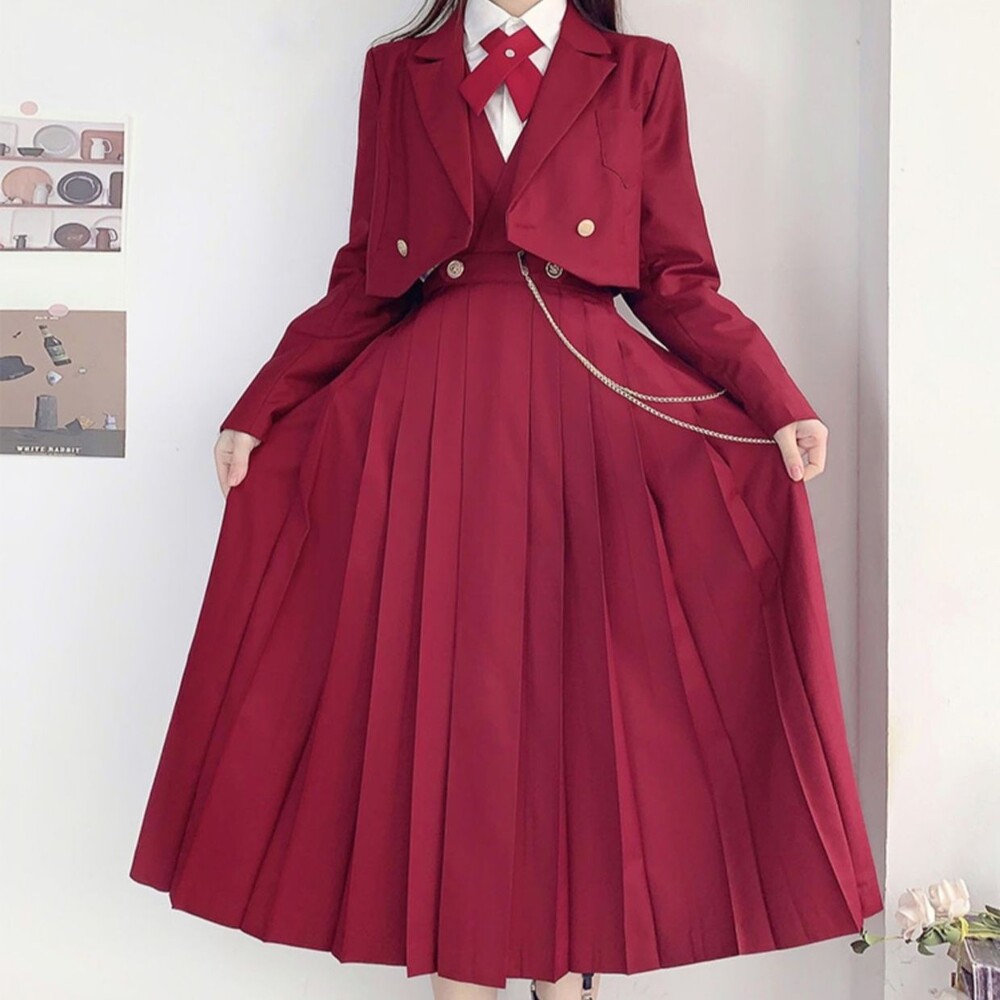 学生服 スーツ レディース 通販 セットアップ 上下セット 制服 フォーマル 卒業式 入学式 おしゃれ かわいい ジャンパースカート ワンピース 学生服 | BACKYARD FAMILY | 03