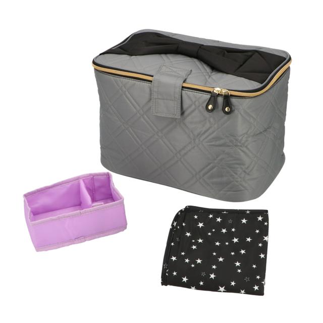 おむつ 通販おむつ 収納 ケース オムツケース 持ち運び おむつ ポーチ オムツポーチ 収納ボックス 出産準備品 里帰り 出産祝い コンパクト おむつ替え  おむつ |  | 02
