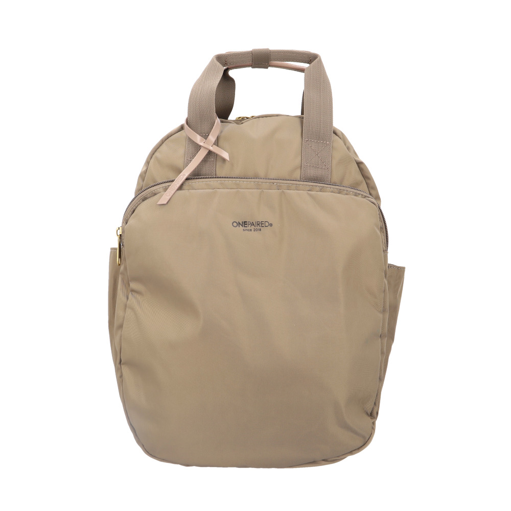 ONEPAIRED リュック 51074 通販 ワンペアード リュックサック バックパック デイパック ママバッグ レディース メンズ 通勤 通学 ビジネス 大容量 A4 | ONEPAIRED | 04