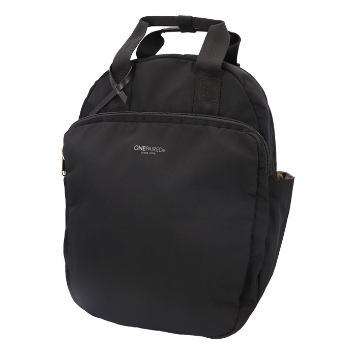 ONEPAIRED リュック 51074 通販 ワンペアード リュックサック バックパック デイパック ママバッグ レディース メンズ 通勤 通学 ビジネス 大容量 A4 | ONEPAIRED | 15