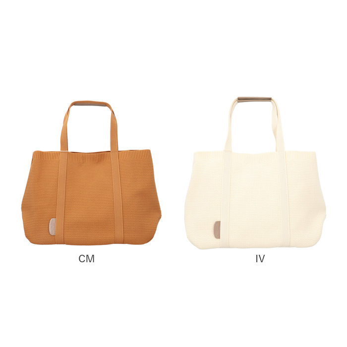 ONEPAIRED（ワンペアード） ニット トートバッグ a4 通販 ニットトート
