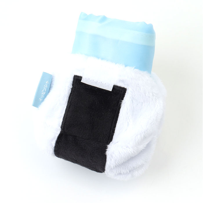 ぎゅっとおにぎりさん エコバッグ 通販 買い物バッグ 折りたたみバッグ ショッピングバッグ サブバッグ お買い物バッグ 折りたたみ ぎゅっとおにぎりさん |  | 07