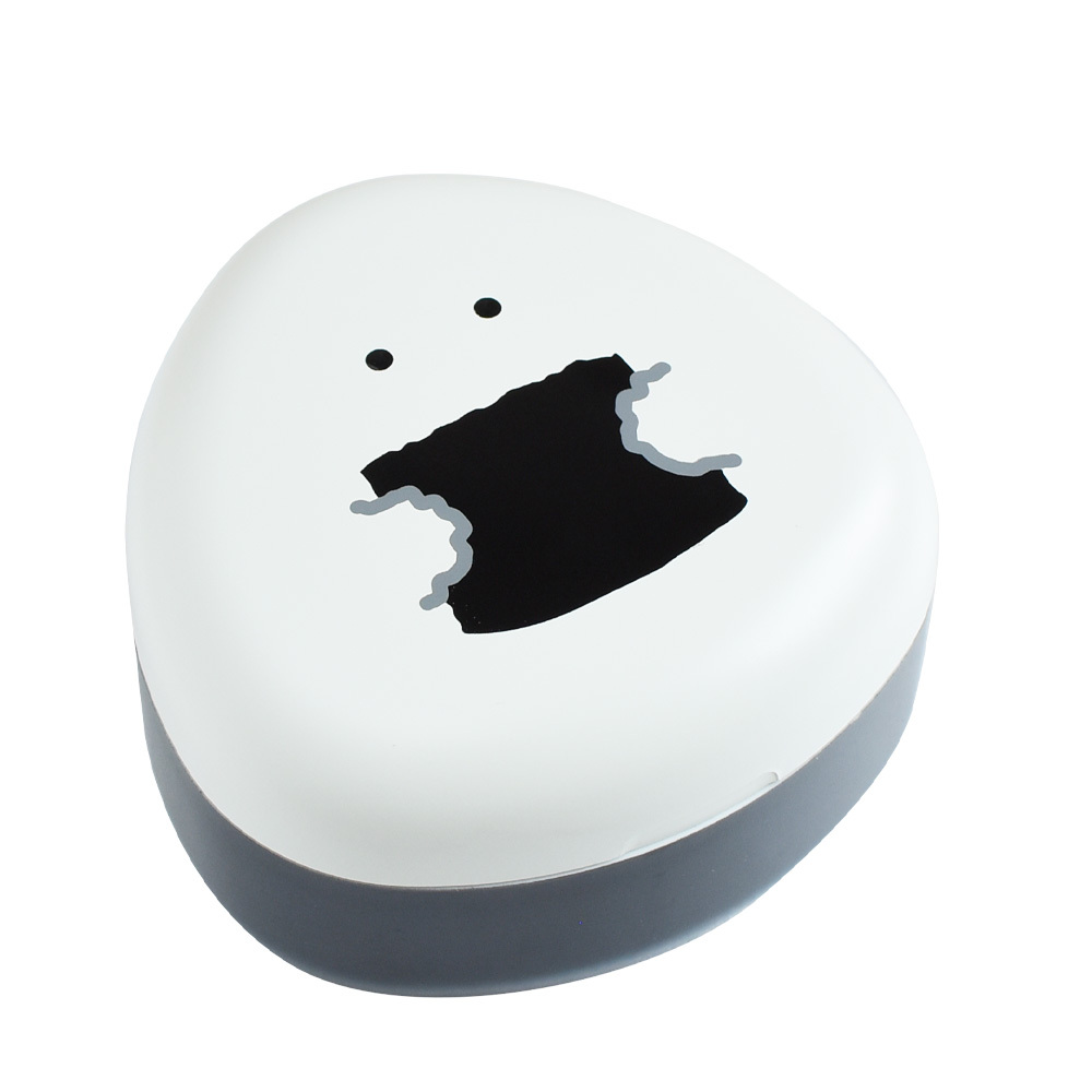 ぎゅっとおにぎりさん おにぎりケース キャラクター 通販 お弁当箱 おにぎり ケース おむすび ランチボックス キャラクターグッズ ぎゅっとおにぎりさん |  | 01