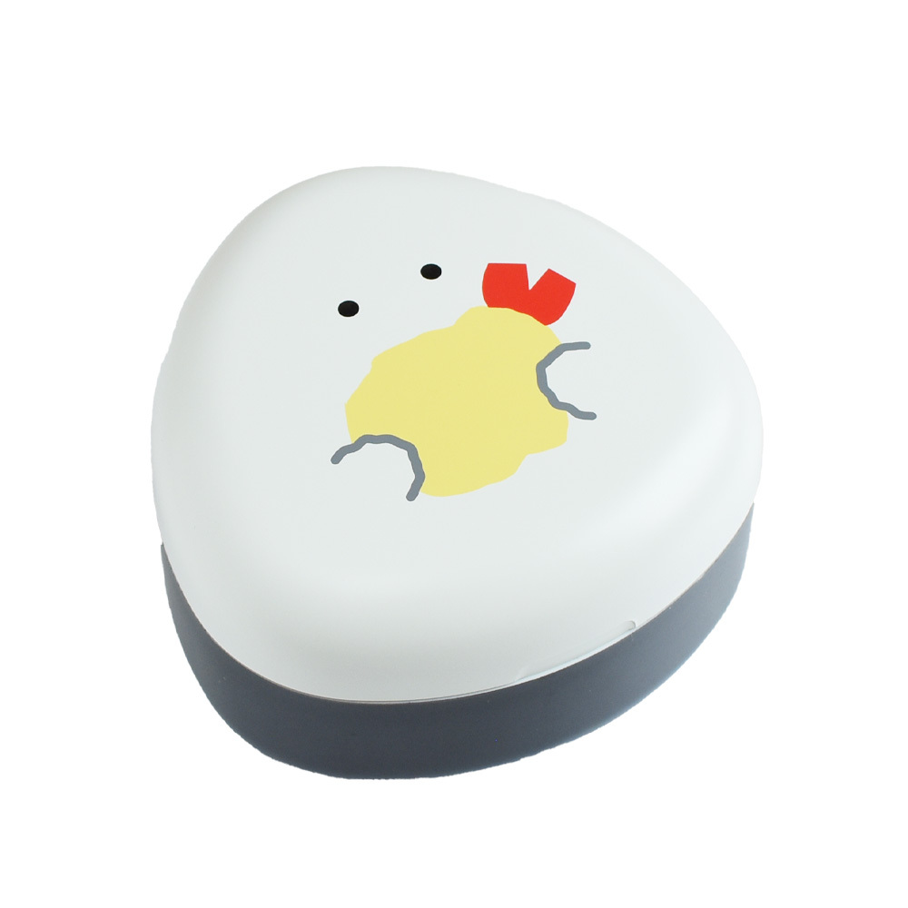 ぎゅっとおにぎりさん おにぎりケース キャラクター 通販 お弁当箱 おにぎり ケース おむすび ランチボックス キャラクターグッズ ぎゅっとおにぎりさん |  | 03