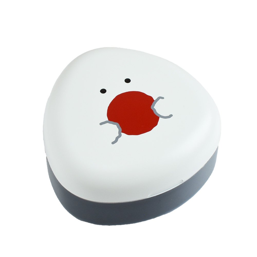 ぎゅっとおにぎりさん おにぎりケース キャラクター 通販 お弁当箱 おにぎり ケース おむすび ランチボックス キャラクターグッズ ぎゅっとおにぎりさん |  | 04