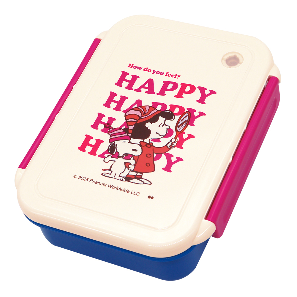 ランチボックス キャラクター 通販 弁当箱 1段 500ml お弁当箱 一段 大人用弁当箱 弁当 箱 女子 大人 子供 子ども 小学生 中学生 高校生 かわいい おしゃれ |  | 03