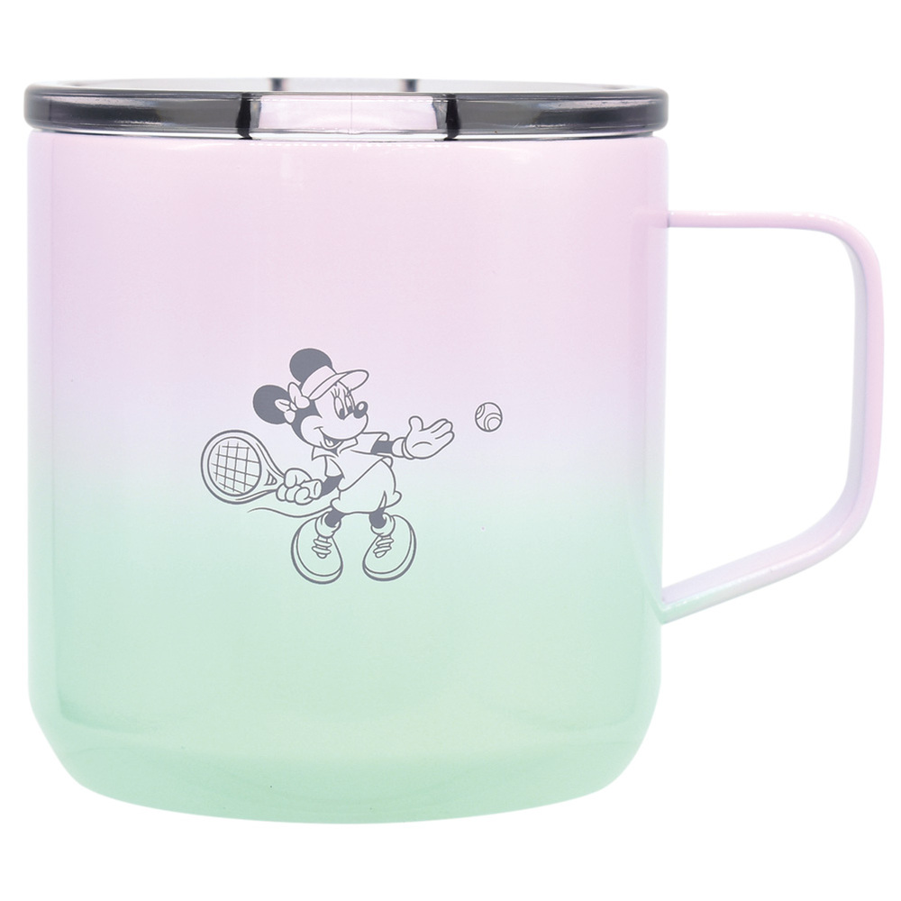 マグカップ フタ付 通販 マグ おしゃれ キャラクター スヌーピー グッズ 大人 向け 保温 保冷 キャラクター 蓋付き ふた付 ステンレス プーさん マグカップ | BACKYARD FAMILY | 02