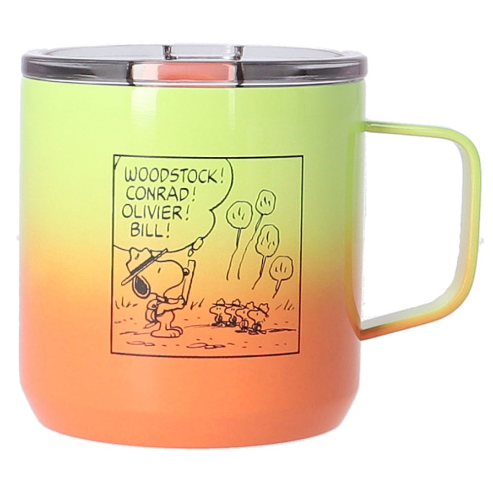 マグカップ フタ付 通販 マグ おしゃれ キャラクター スヌーピー グッズ 大人 向け 保温 保冷 キャラクター 蓋付き ふた付 ステンレス プーさん マグカップ | BACKYARD FAMILY | 04