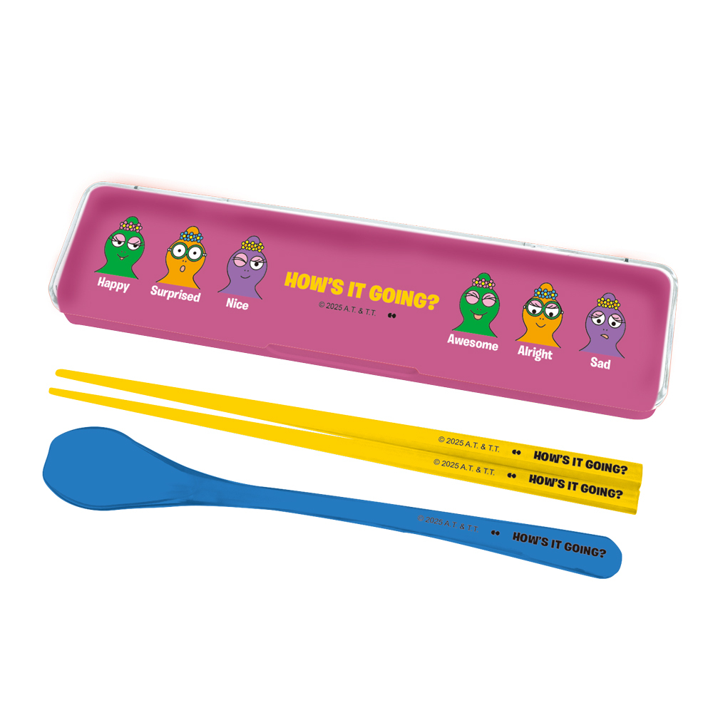 コンビセット 箸 スプーン キャラクター 通販 お箸スプーンセット はしスプーンセット 箸スプーン コンビ 弁当用カトラリー 携帯用カトラリー 女子 大人 |  | 05