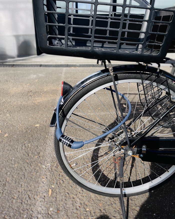 自転車 ダイヤルロック 通販 鍵 盗難防止 ダイヤル ロック カギ ダイヤル式 ダイヤルタイプ 防犯 ロードバイク マウンテンバイク クロスバイク 自転車 |  | 06