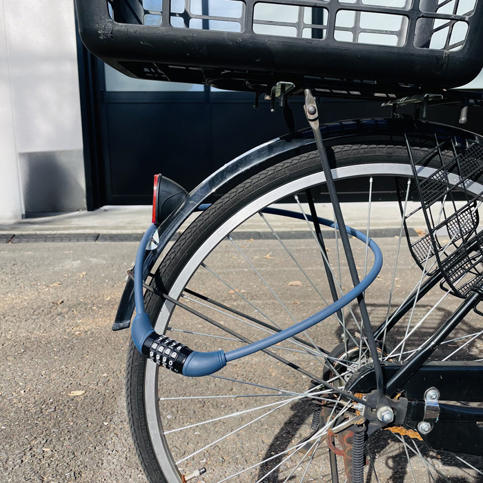 自転車 ダイヤルロック 通販 鍵 盗難防止 ダイヤル ロック カギ ダイヤル式 ダイヤルタイプ 防犯 ロードバイク マウンテンバイク クロスバイク 自転車 |  | 07