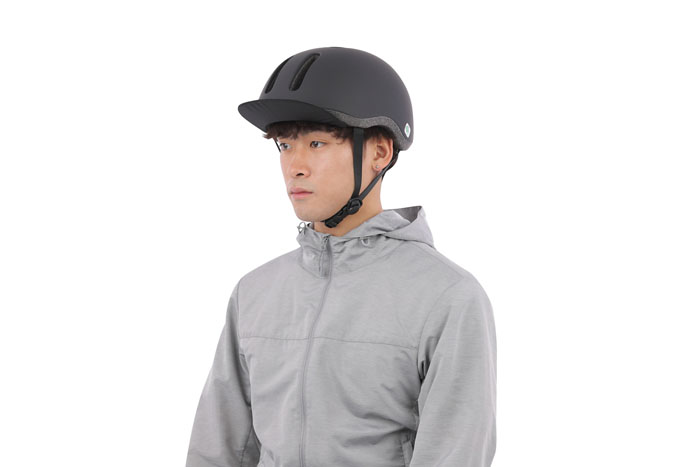 自転車 ヘルメット SGマーク 大人用 通販 サイクルヘルメット 大人用ヘルメット 布バイザーヘルメット CHOICE 自転車用ヘルメット 自転車ヘルメット 男性 自転車 |  | 17