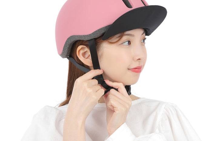 自転車 ヘルメット SGマーク 大人用 通販 サイクルヘルメット 大人用ヘルメット 布バイザーヘルメット CHOICE 自転車用ヘルメット 自転車ヘルメット 男性 自転車 |  | 08