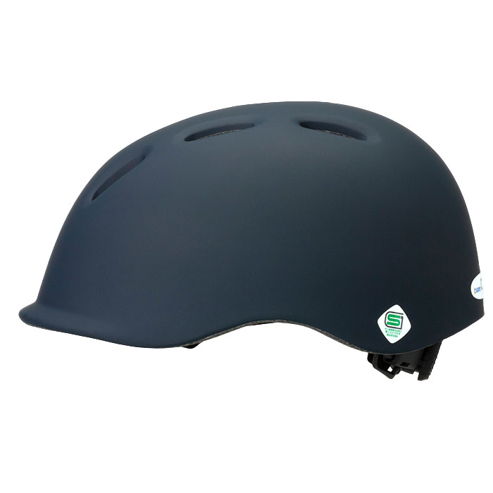 自転車 ヘルメット sg 通販 自転車ヘルメットsgマーク 54〜57 cm sg規格 オサメットチャリー 自転車用ヘルメット 大人用ヘルメット サイクルヘルメット 自転車 |  | 12