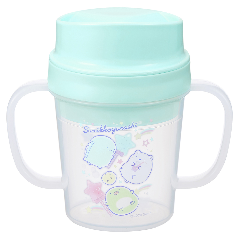 コップ こぼれない 通販 男の子 女の子 割れない プラスチック カップ 子供 トレーニングコップ 子ども キッズ ベビー 赤ちゃん 学研の図鑑live トーマス | Thomas | 02