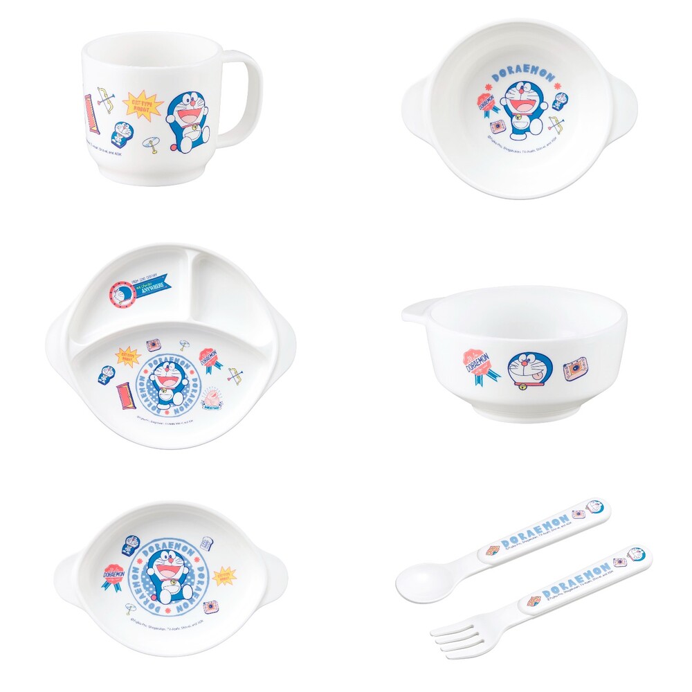 子供用食器セット 通販 日本製 食器セット スプーン フォーク お茶碗 コップ スープ皿 小皿 ランチ皿 ベビー食器セット OSK オーエスケー 子供用食器セット |  | 04