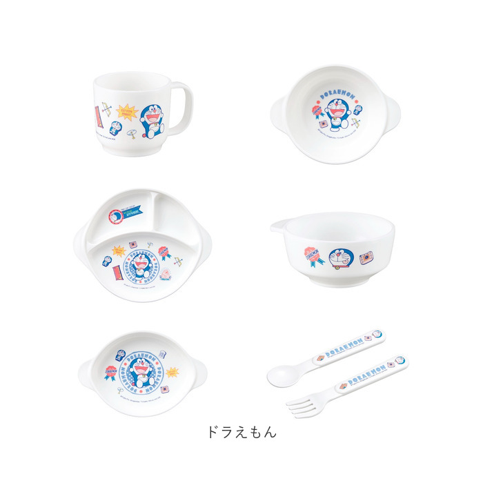 子供用食器セット 通販 日本製 食器セット スプーン フォーク お茶碗 コップ スープ皿 小皿 ランチ皿 ベビー食器セット OSK オーエスケー 子供用食器セット |  | 21