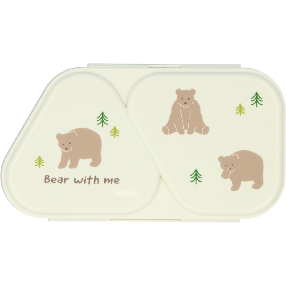 おにぎりケース キャラクター 通販 おにぎりランチケース おにぎり ケース 三角 おむすび 押し型 握らず作れる 時短 電子レンジOK 電子レンジ可 抗菌 | OSK | 10