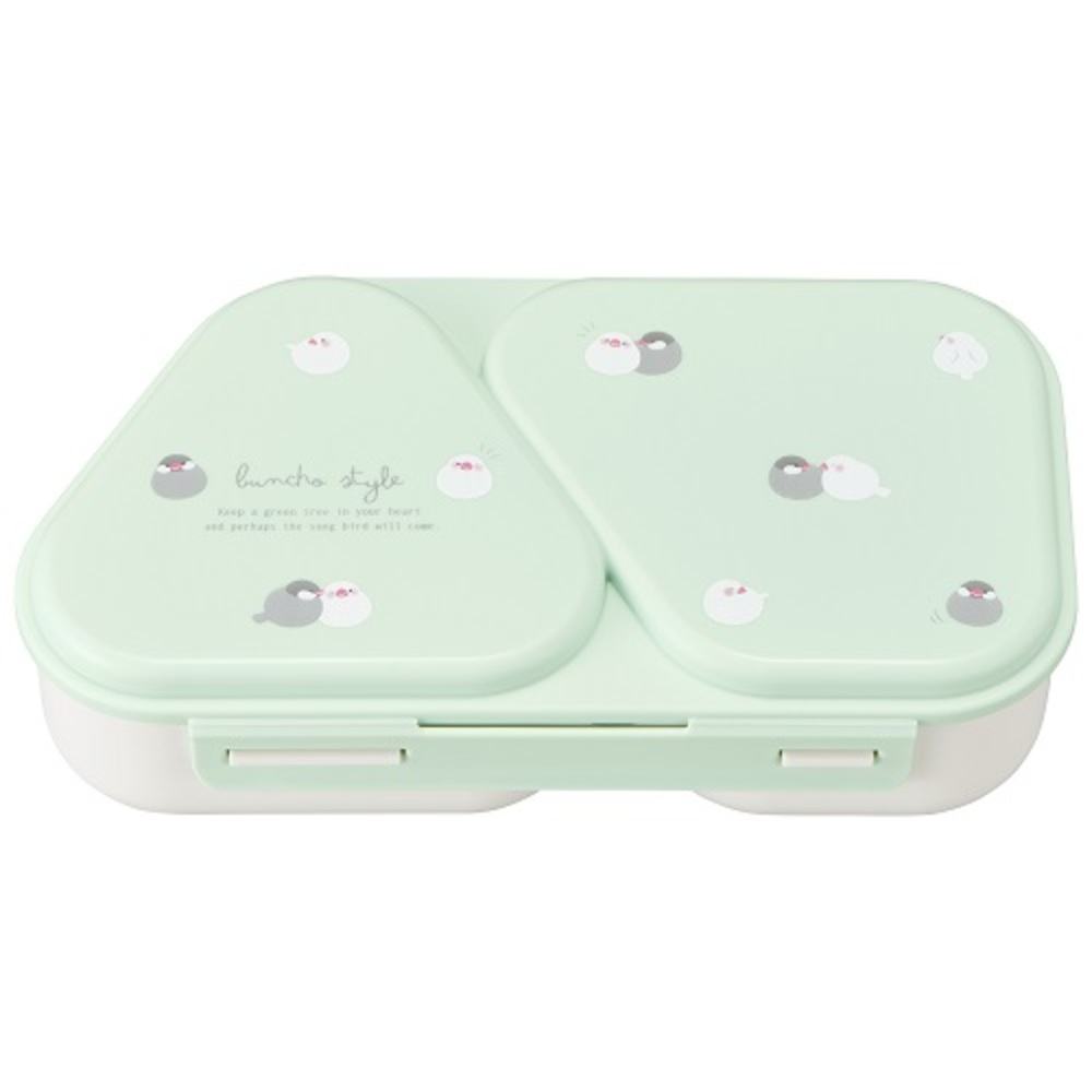 おにぎりケース キャラクター 通販 おにぎりランチケース おにぎり ケース 三角 おむすび 押し型 握らず作れる 時短 電子レンジOK 電子レンジ可 抗菌 | OSK | 05