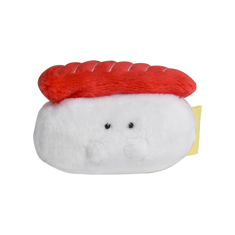 ぎゅっとおすしさん マスコット ハンドメイド 通販 ぬいぐるみ 食品サンプル お寿司 寿司 おすし かわいい 可愛い もふもふ モフモフ ぎゅっとおすしさん |  | 01