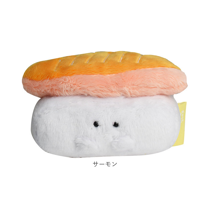 ぎゅっとおすしさん マスコット ハンドメイド 通販 ぬいぐるみ 食品サンプル お寿司 寿司 おすし かわいい 可愛い もふもふ モフモフ ぎゅっとおすしさん |  | 17