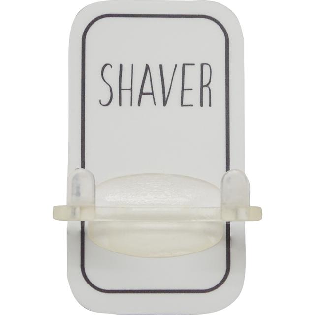 オテル 通販オテル マジックシートフック シェーバーホルダー カミソリ スタンド Otel マジックシート 髭剃り ヒゲソリ 浮かせる 収納 おしゃれ シンプル オテル |  | 01