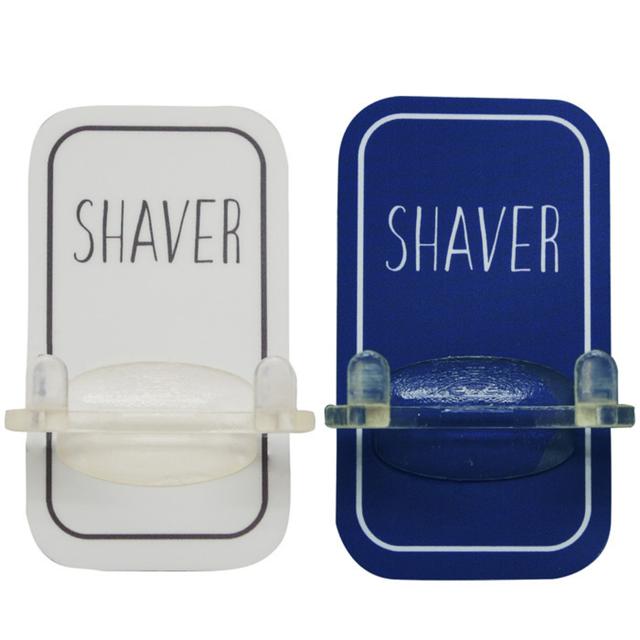 オテル マジックシートフック 通販 シェーバーホルダー 2個セット カミソリ スタンド Otel マジックシート 髭剃り ヒゲソリ 浮かせる 収納 おしゃれ オテル |  | 03