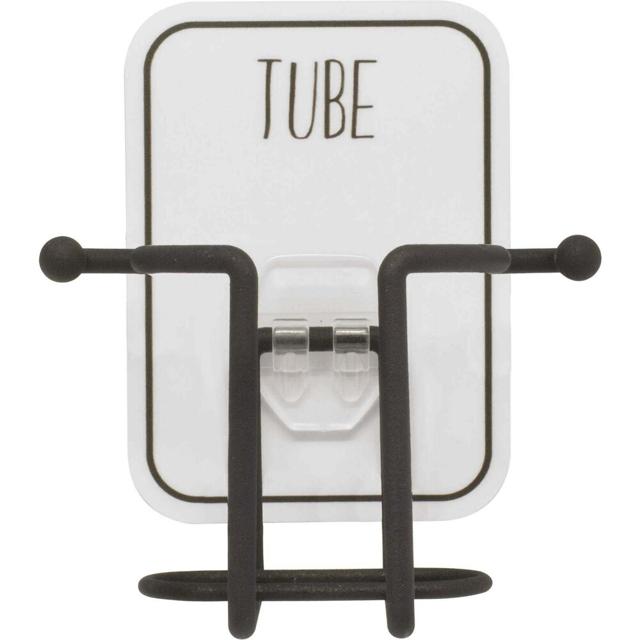 オテル マジックシートフック 通販 チューブホルダー 歯磨き粉 チューブ ホルダー Otel マジックシート 歯ブラシホルダー 洗顔フォーム 浮かせる 収納 オテル |  | 01