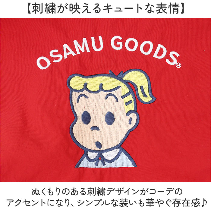 OSAMU GOODS ショルダーバッグ 通販...の詳細画像4