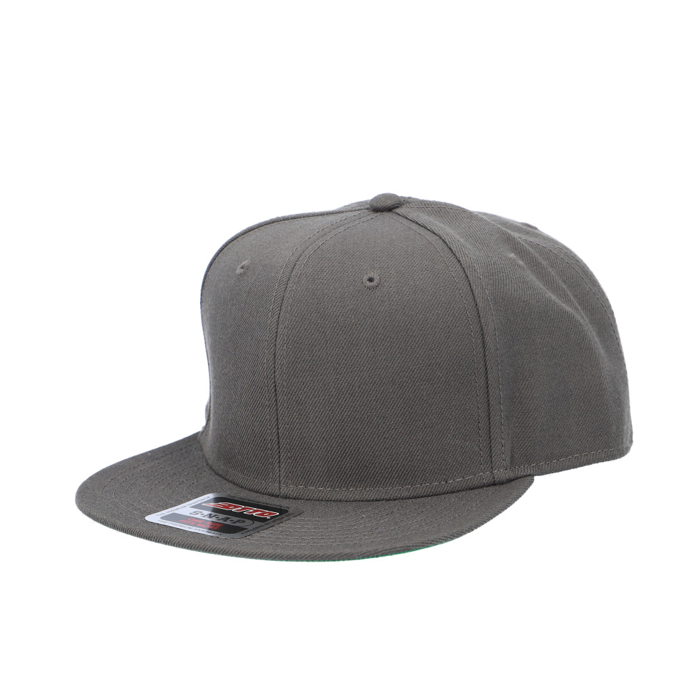 激渋 80s 90s フォルクスワーゲン OTTO キャップ グレー OTC-364-74 オットーキャップ 74 ブラック+グレー | フェリック
