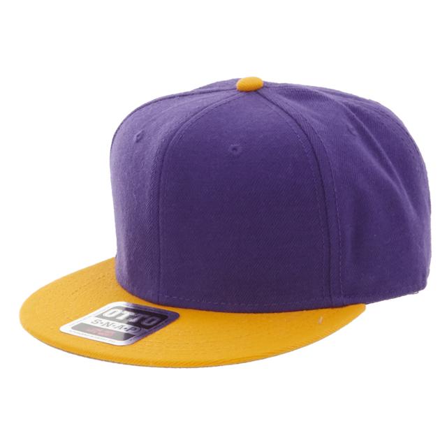 キャップ otto キャップ 帽子 メンズ 通販 オットー 無地スナップバックキャップ アメカジ 無地 シンプル 黒 ブラック ブランド OTTO スナップバック |  | 04