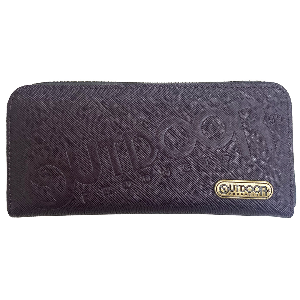 OUTDOOR PRODUCTS 財布 ODS-00 通販 長財布 ロングウォレット 長さいふ なが財布 ながさいふ 長サイフ さいふ サイフ メンズ ラウンドファスナー ブランド |  | 02