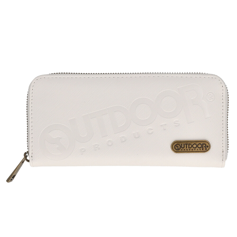 OUTDOOR PRODUCTS 財布 ODS-00 通販 長財布 ロングウォレット 長さいふ なが財布 ながさいふ 長サイフ さいふ サイフ メンズ ラウンドファスナー ブランド |  | 01