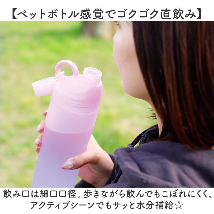 SANTECO ウォーターボトル 740ml 通販 OURALウォーターボトル740