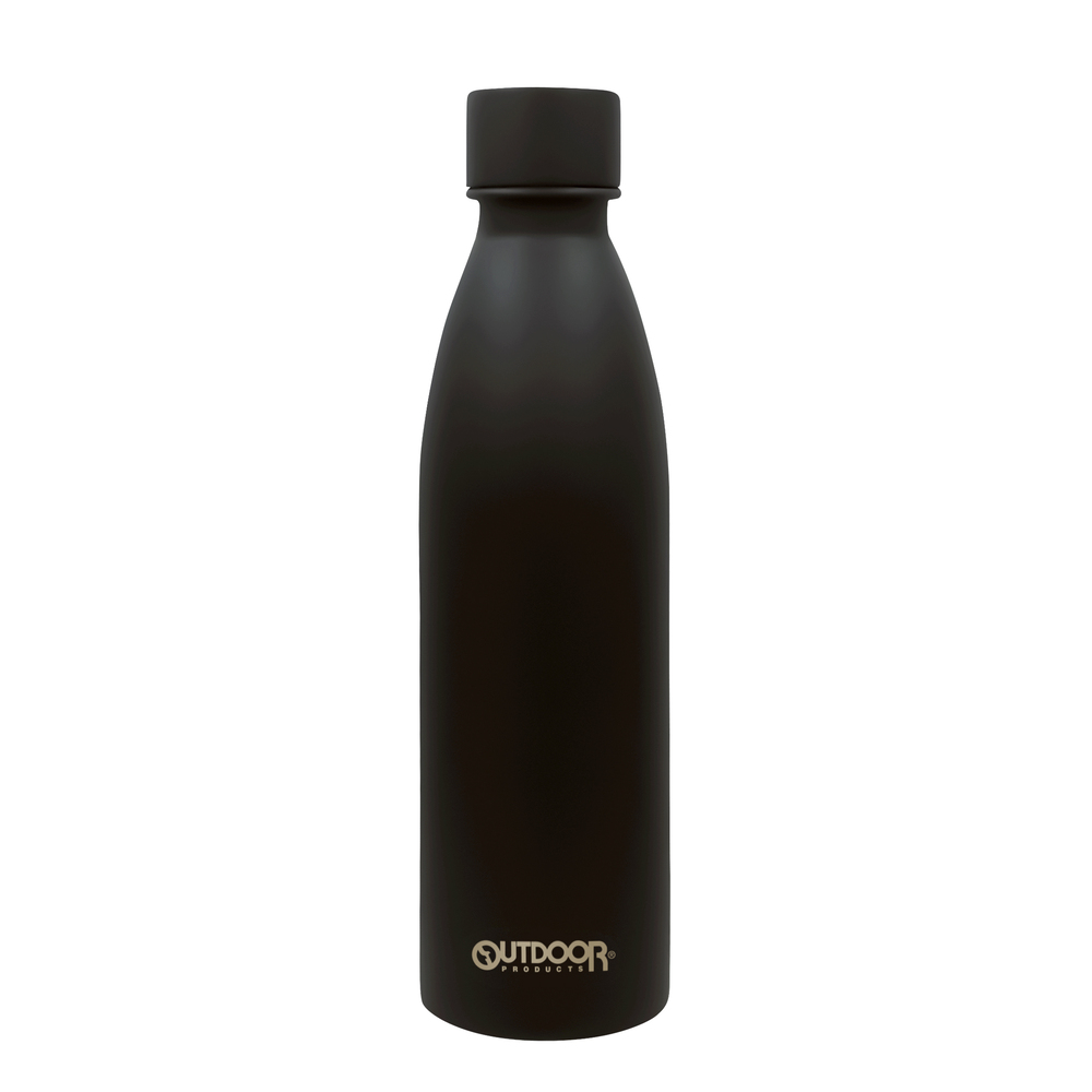 OUTDOOR PRODUCTS スポーツボトル 530ml 炭酸ボトル 直飲みスポーツボトル ボトル 水筒 マグボトル ステンレス製ボトル ...