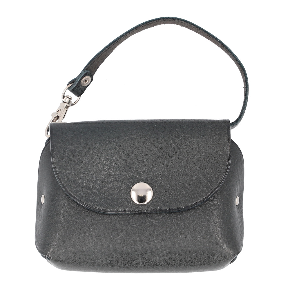 マルチケース 本革 牛革 ミニ 通販 小物収納 小物入れ ミニケース マスクポーチ マスク入れ ストラップポーチ 二層式 持ち手付 取り外し可能 マルチケース |  | 02