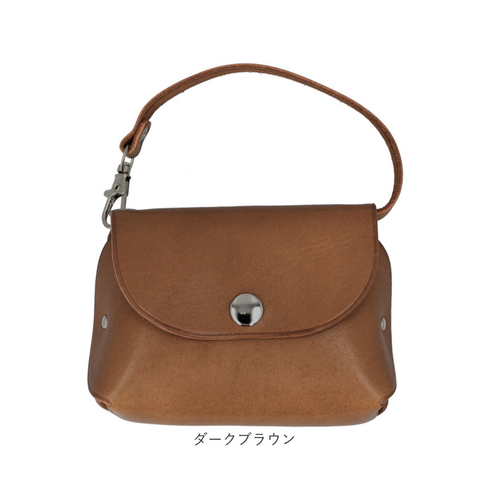 マルチケース 本革 牛革 ミニ 通販 小物収納 小物入れ ミニケース マスクポーチ マスク入れ ストラップポーチ 二層式 持ち手付 取り外し可能 マルチケース |  | 24