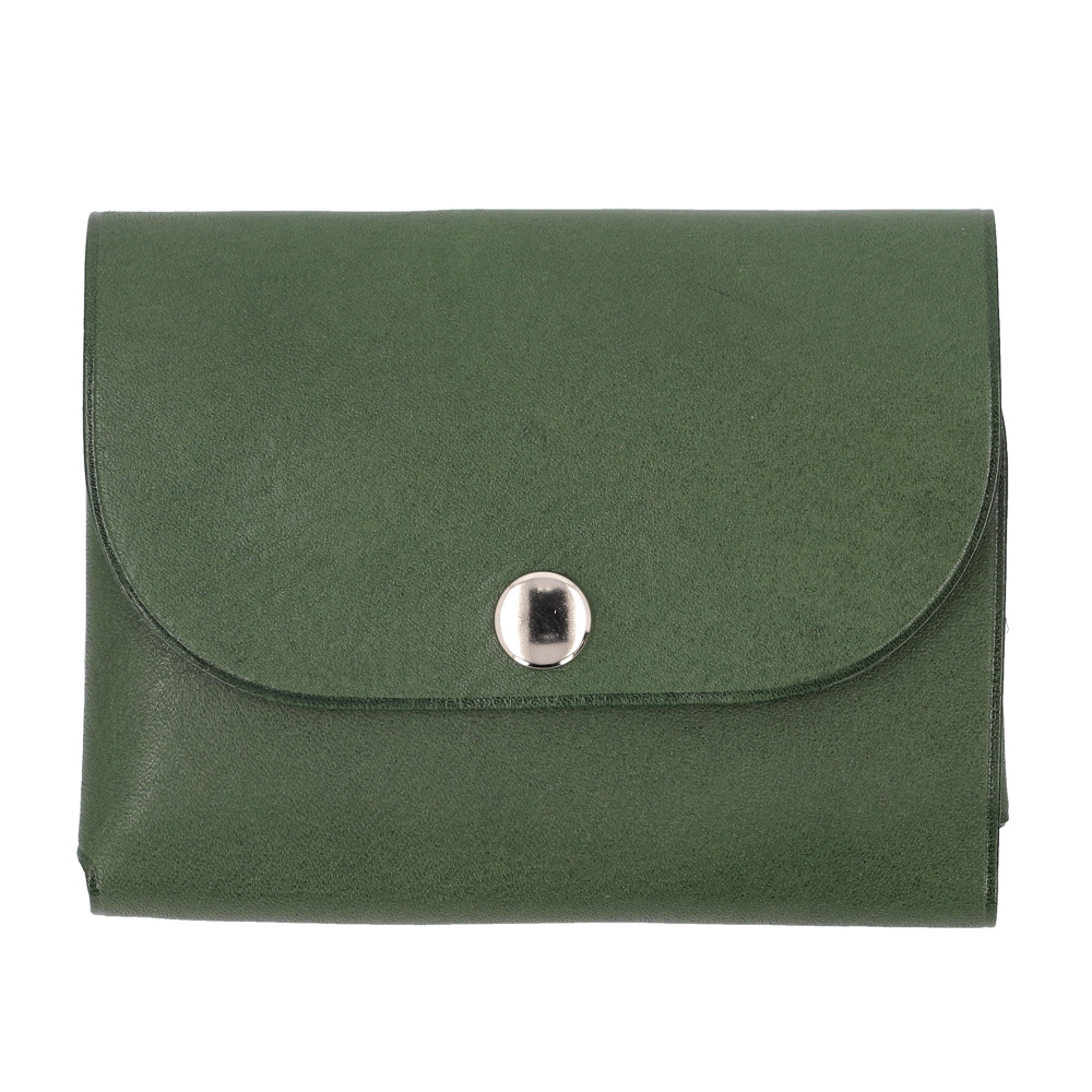 R.C.L 財布 ミニ財布 P1047 通販 ミニウォレット お財布 ウォレット コンパクトウォレット スナップボタン アールシーエル 小銭入れ 本革 革 コンパクト R.C.L |  | 01