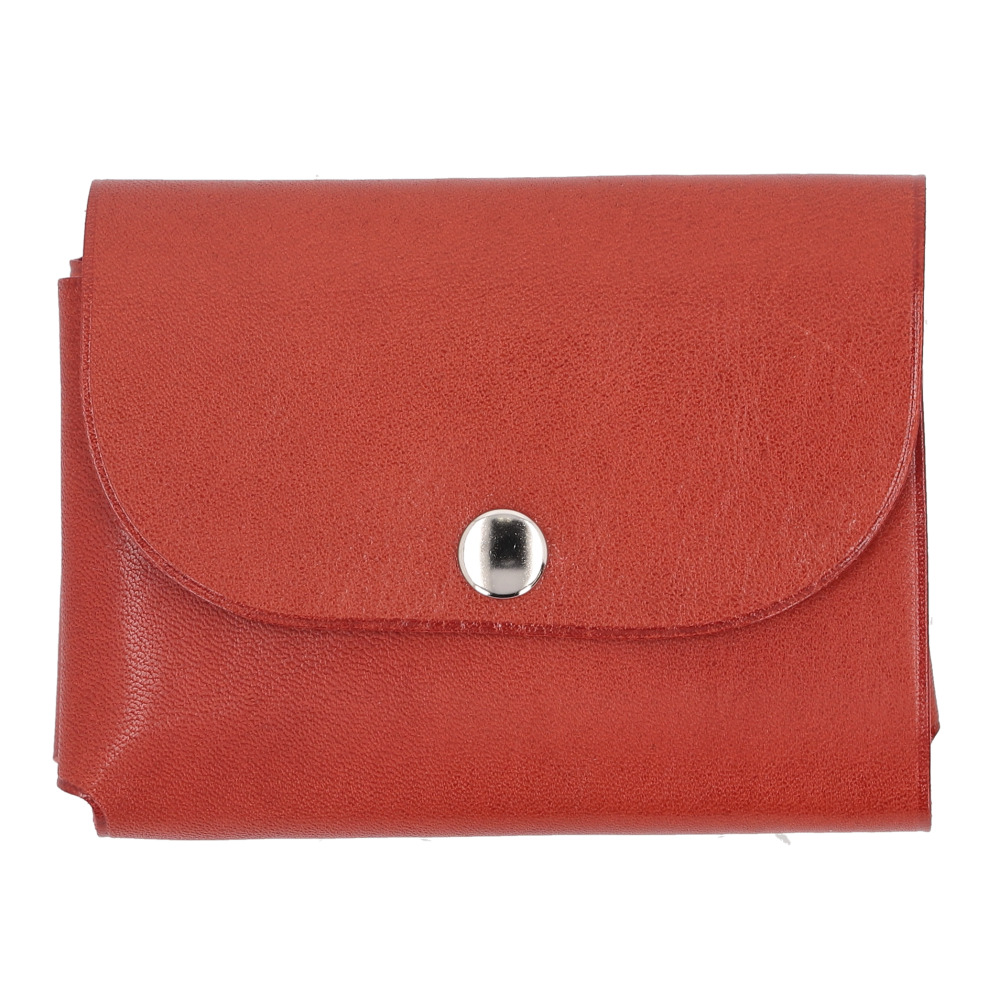 R.C.L 財布 ミニ財布 P1047 通販 ミニウォレット お財布 ウォレット コンパクトウォレット スナップボタン アールシーエル 小銭入れ 本革 革 コンパクト R.C.L |  | 03