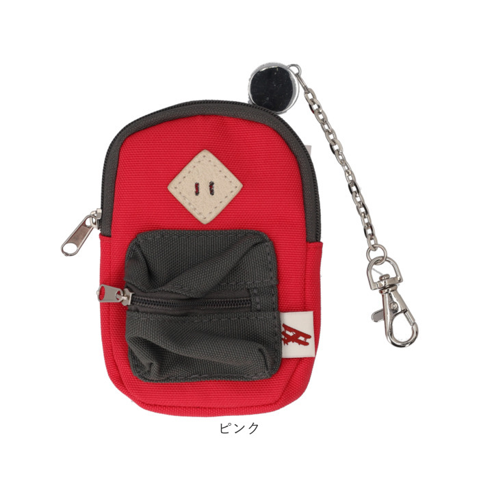 パスケース リール付き キーケース 通販 プロペラヘッズ propellerheads 11-1774 リール付きパスケース 定期入れ パスポーチ 定期券ケース コインケース |  | 17