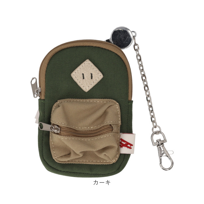 パスケース リール付き キーケース 通販 プロペラヘッズ propellerheads 11-1774 リール付きパスケース 定期入れ パスポーチ 定期券ケース コインケース |  | 20