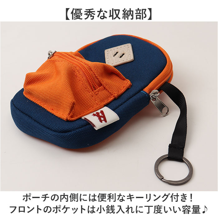 パスケース リール付き キーケース 通販 プロペラヘッズ propellerheads 11-1774 リール付きパスケース 定期入れ パスポーチ 定期券ケース コインケース |  | 12