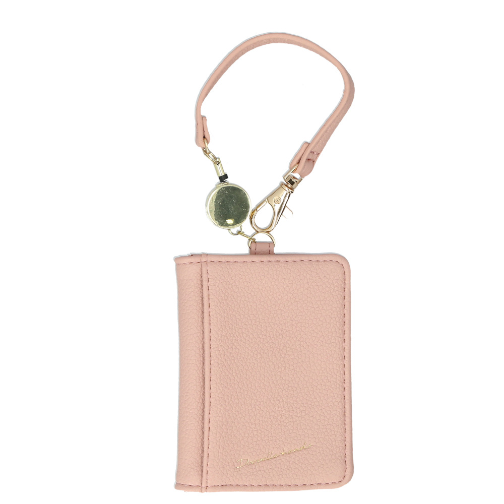 二つ折りパスケース 通販 定期入れ パスケース リール付き icカード ケース 2つ折りパスケース 二つ折り レディース カード入れ 二つ折りパスケース | propellerheads | 05