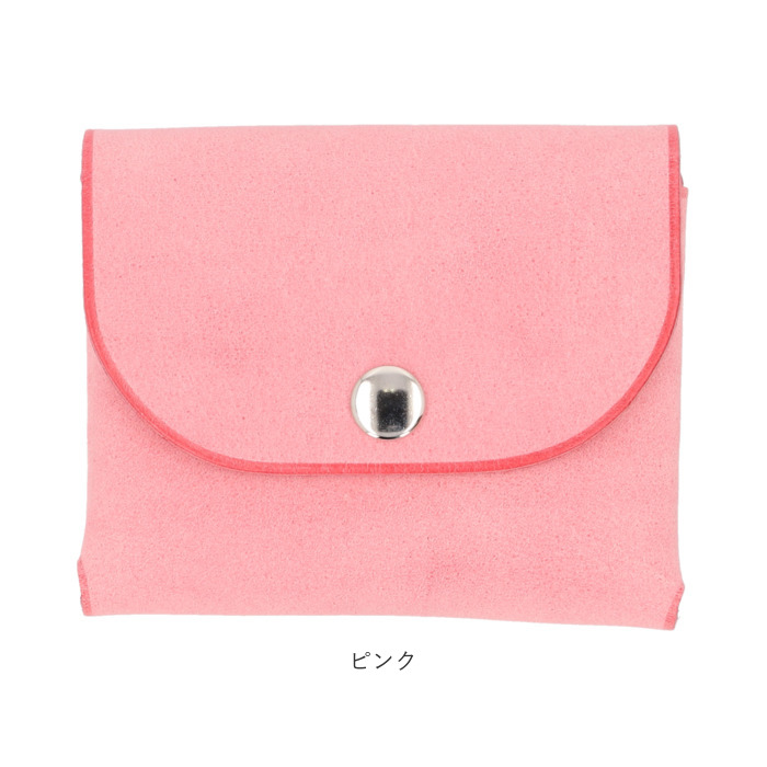 R.C.L 財布 ミニ財布 p4019 通販 ミニウォレット お財布 ウォレット コンパクトウォレット アールシーエル 縫い目のない 本革 革 コンパクト シンプル R.C.L |  | 19