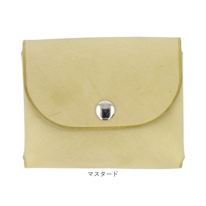 R.C.L 財布 ミニ財布 p4019 通販 ミニウォレット お財布 ウォレット コンパクトウォレット アールシーエル 縫い目のない 本革 革 コンパクト シンプル R.C.L |  | 20