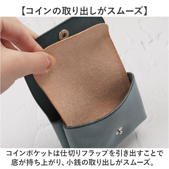 R.C.L 財布 ミニ財布 p4019 通販 ミニウォレット お財布 ウォレット コンパクトウォレット アールシーエル 縫い目のない 本革 革 コンパクト シンプル R.C.L |  | 12