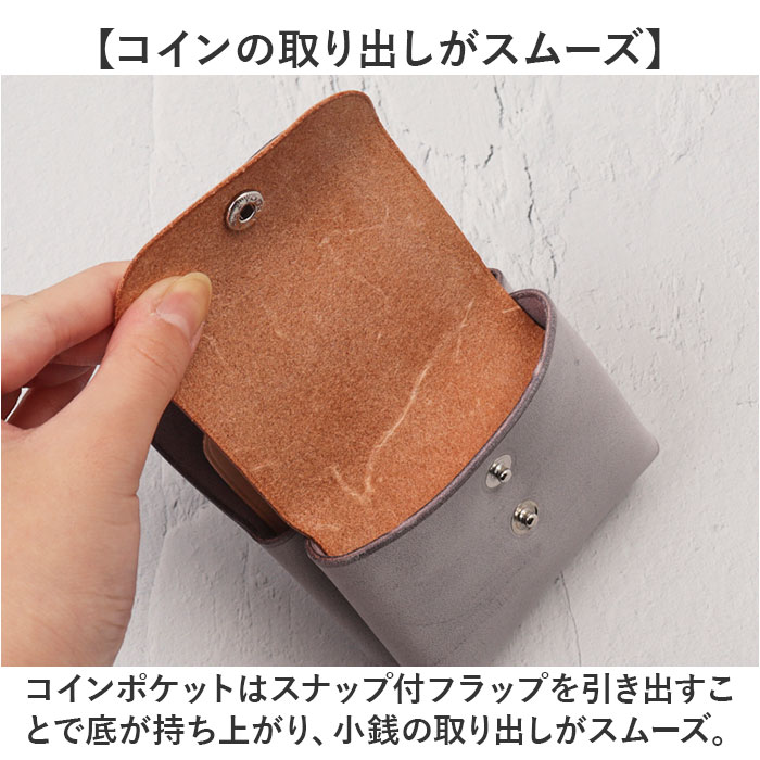 R.C.L 財布 ミニ財布 p4020 通販 ミニウォレット お財布 ウォレット コンパクトウォレット アールシーエル お札が折れない 本革 革 コンパクト シンプル R.C.L |  | 12