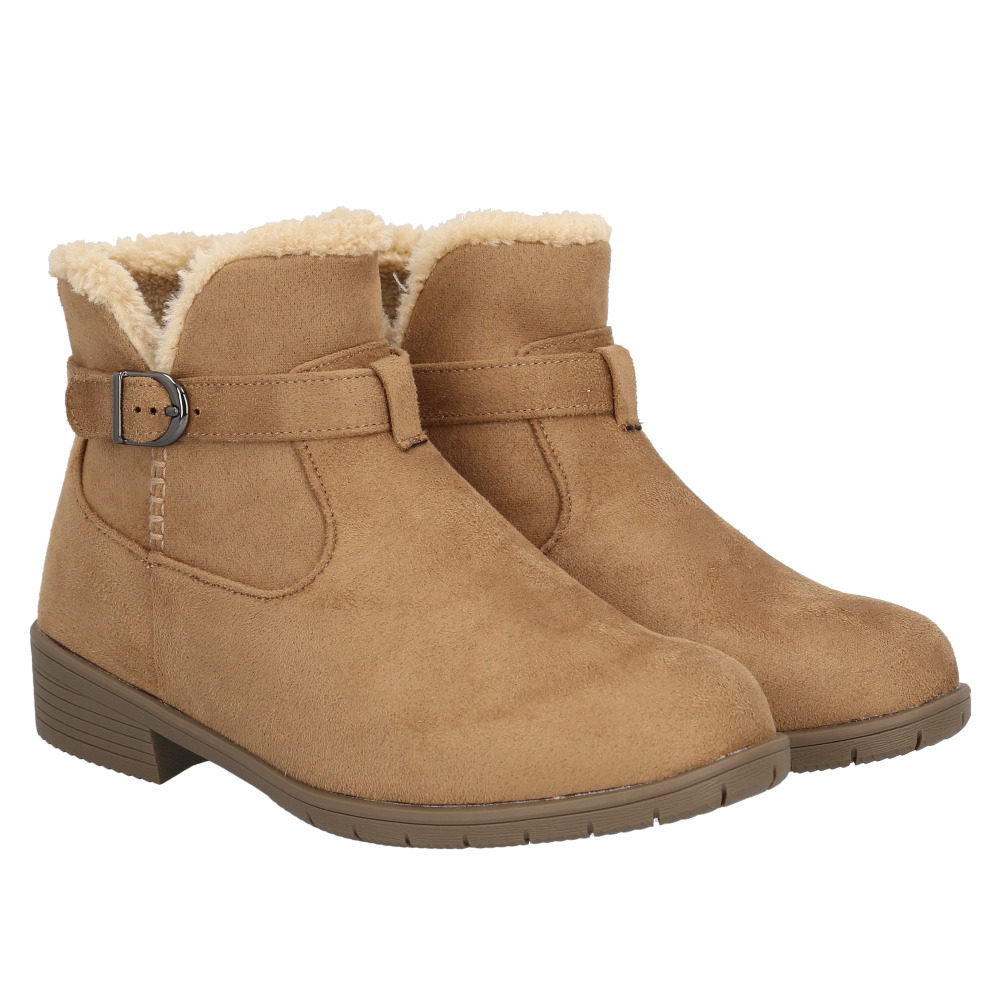 Pansy パンジー ブーツ レディース 通販 ショートブーツ レディースシューズ 靴 シューズ 婦人靴 ゆったり 幅広 ショート 防滑 滑りにくい あたたか | PANSY | 02